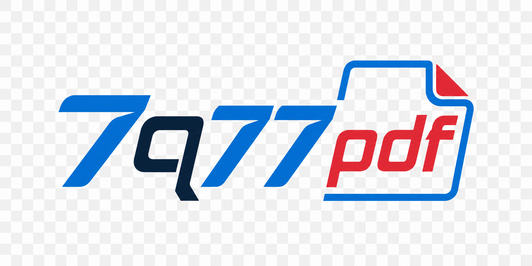 7q77 pdf